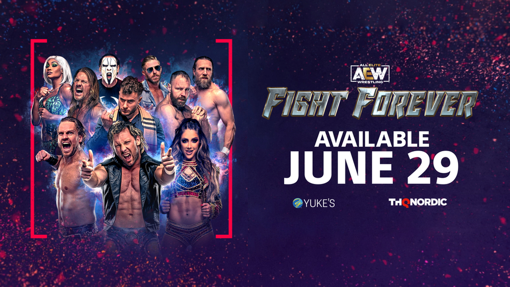 AEW: Fight Forever on Steam (PC)