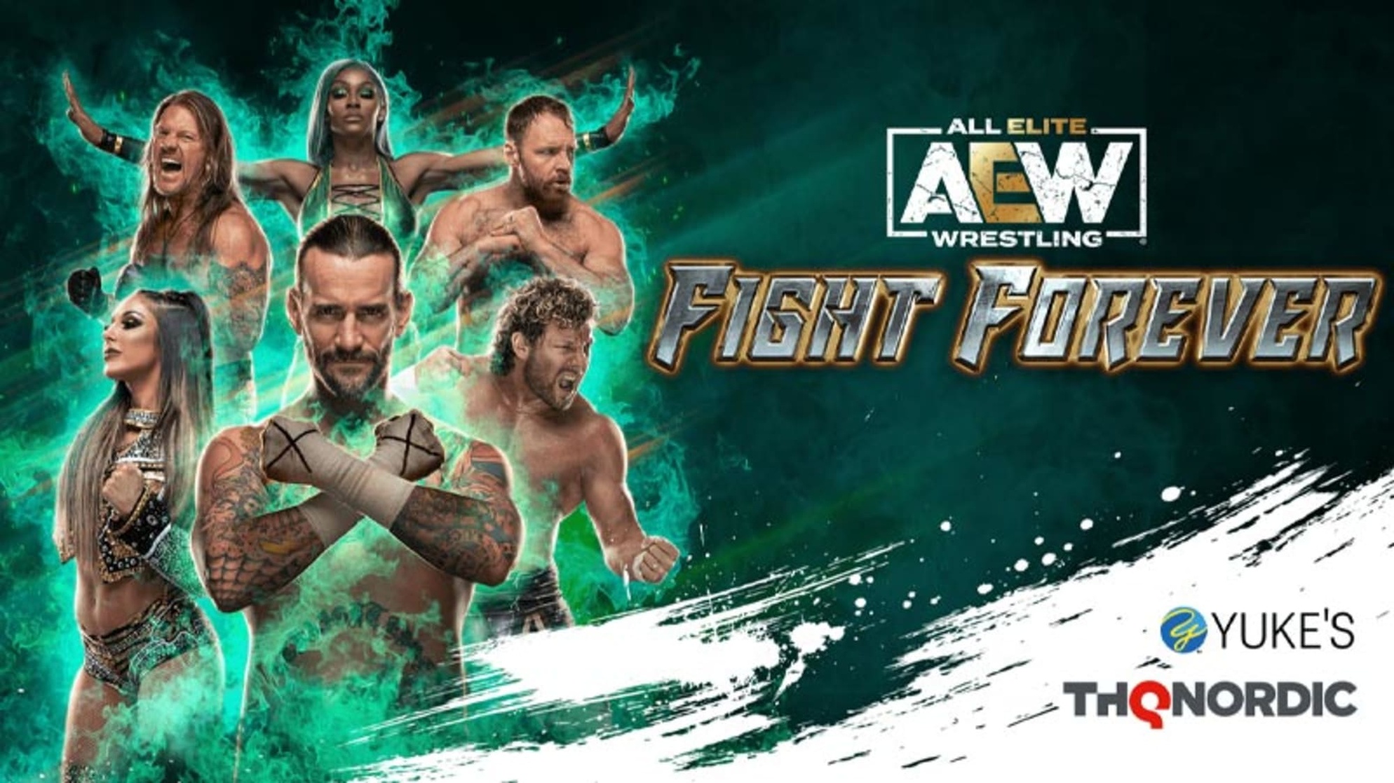 AEW: Fight Forever on Steam (PC)