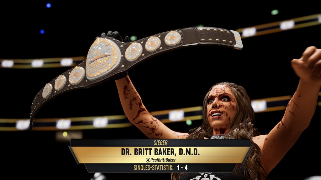 AEW: Fight Forever on Steam (PC)