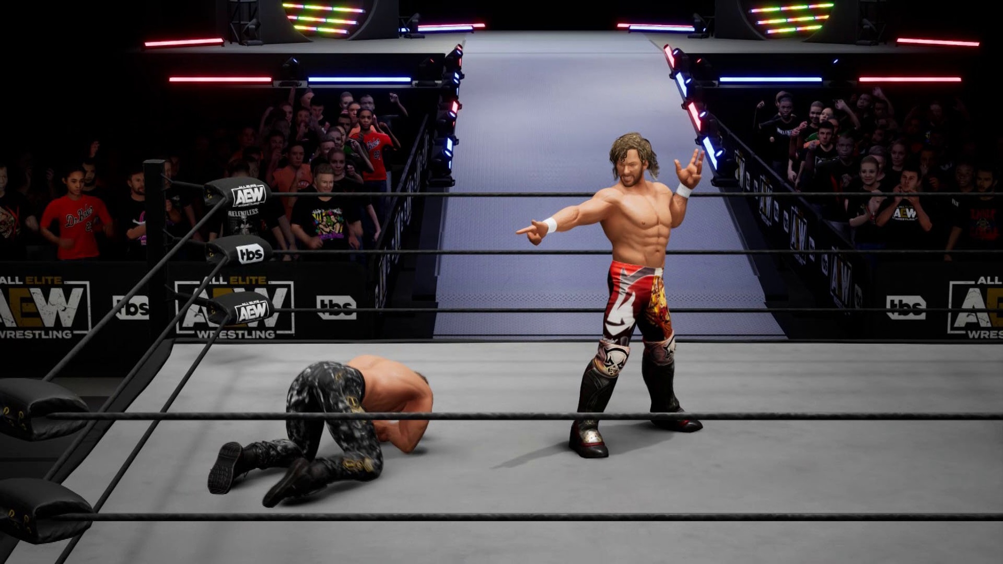 AEW: Fight Forever on Steam (PC)