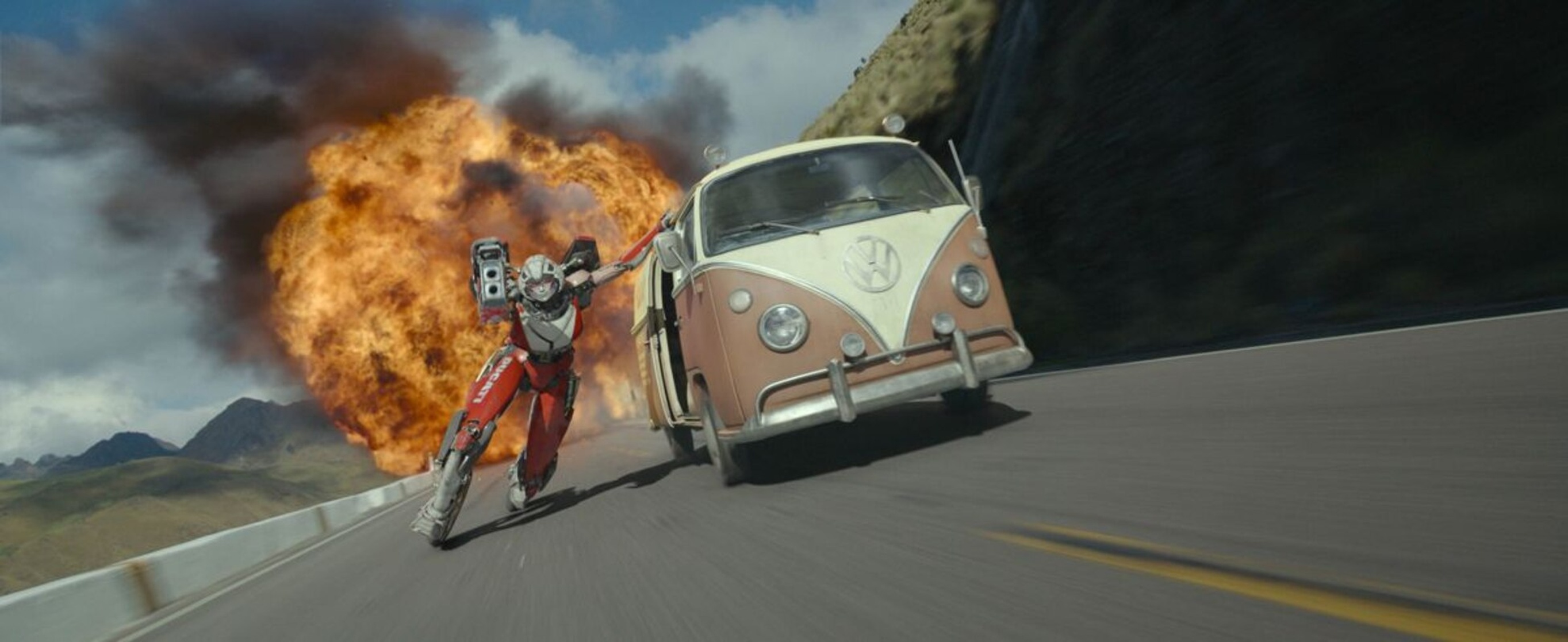 Transformers: Rise of the Beasts