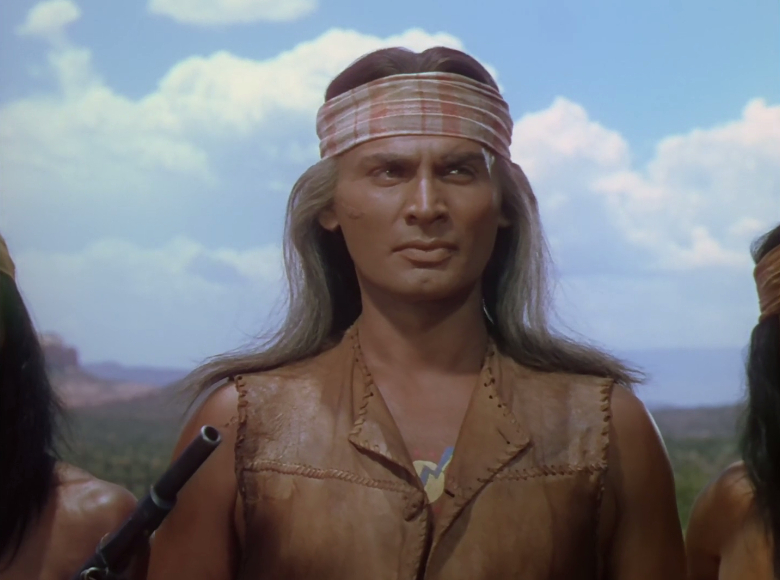 Broken Arrow (1952)