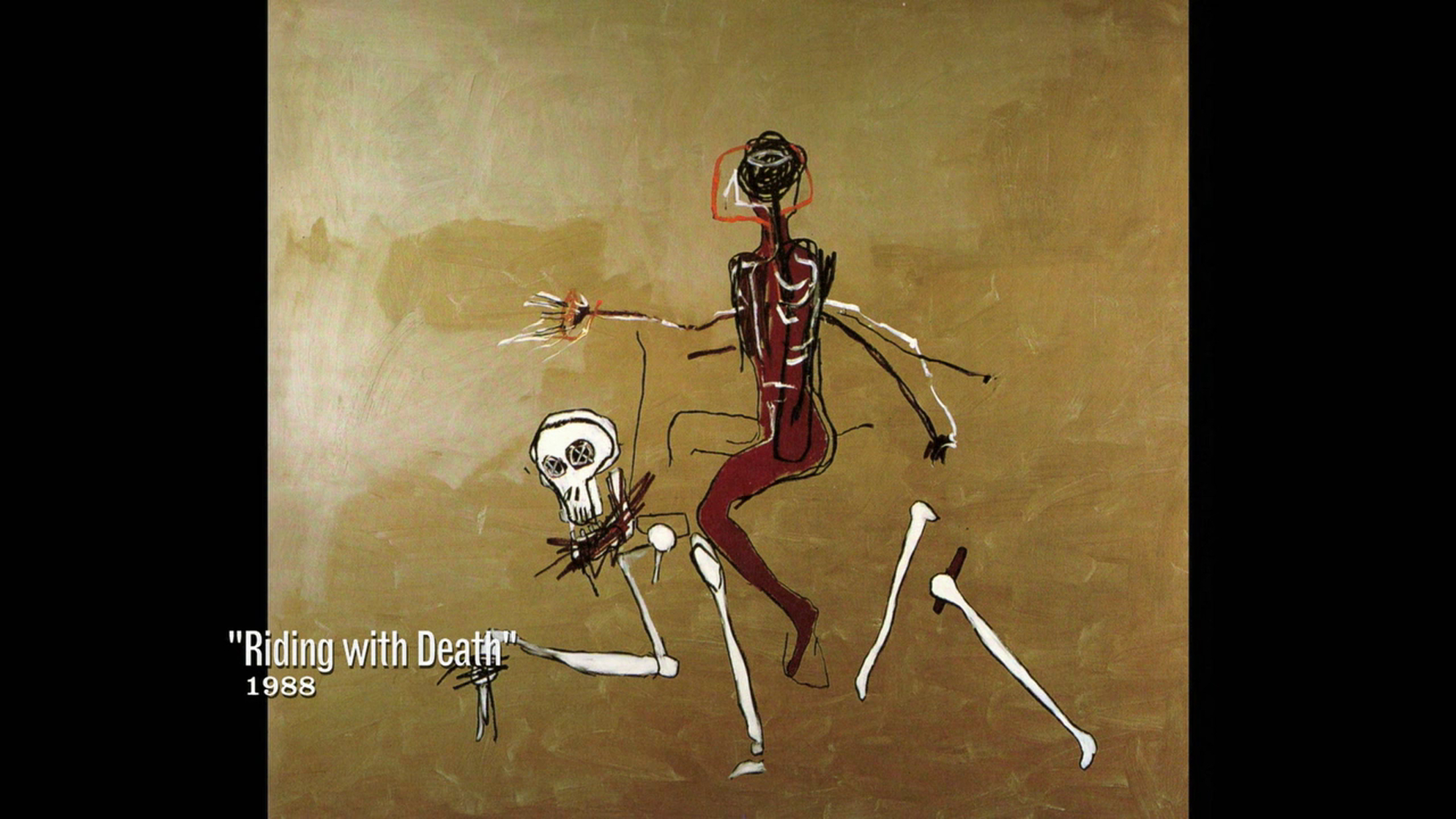 Jean-Michel Basquiat: The Radiant Child