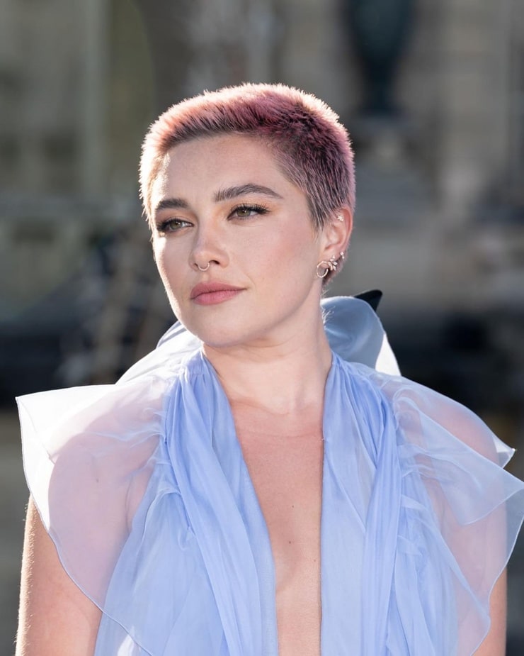 Florence Pugh picture