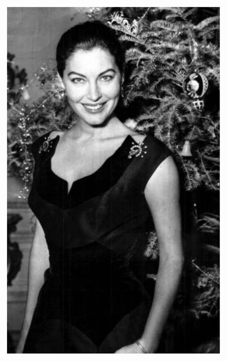 Picture of Ava Gardner