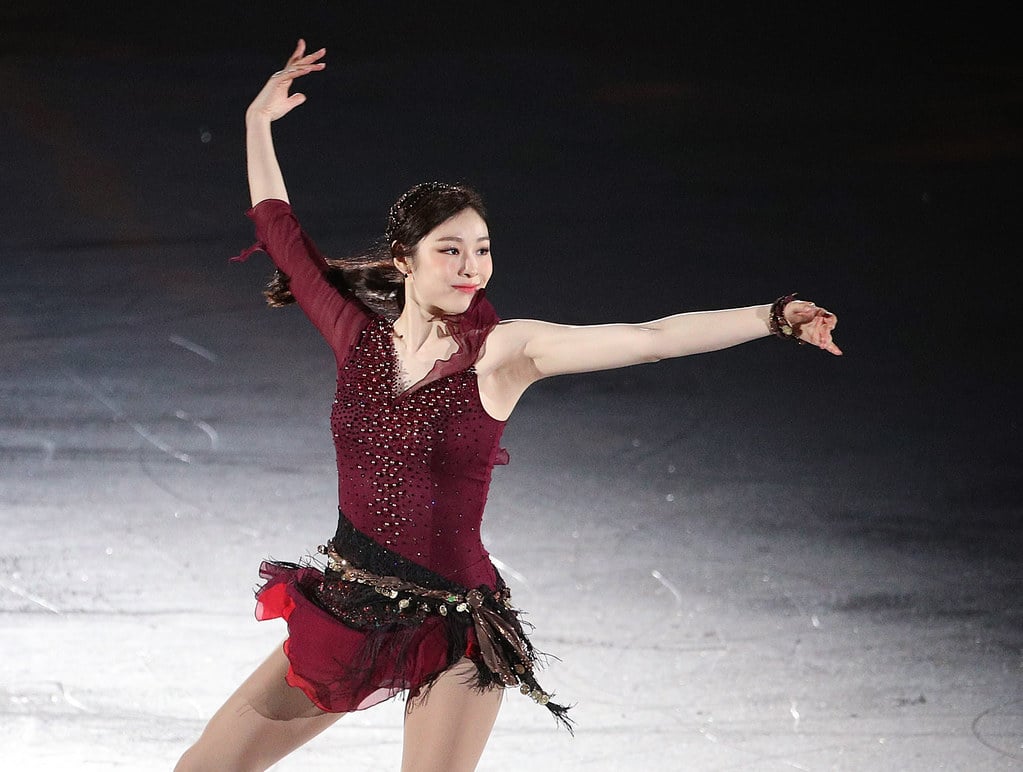 Yuna Kim