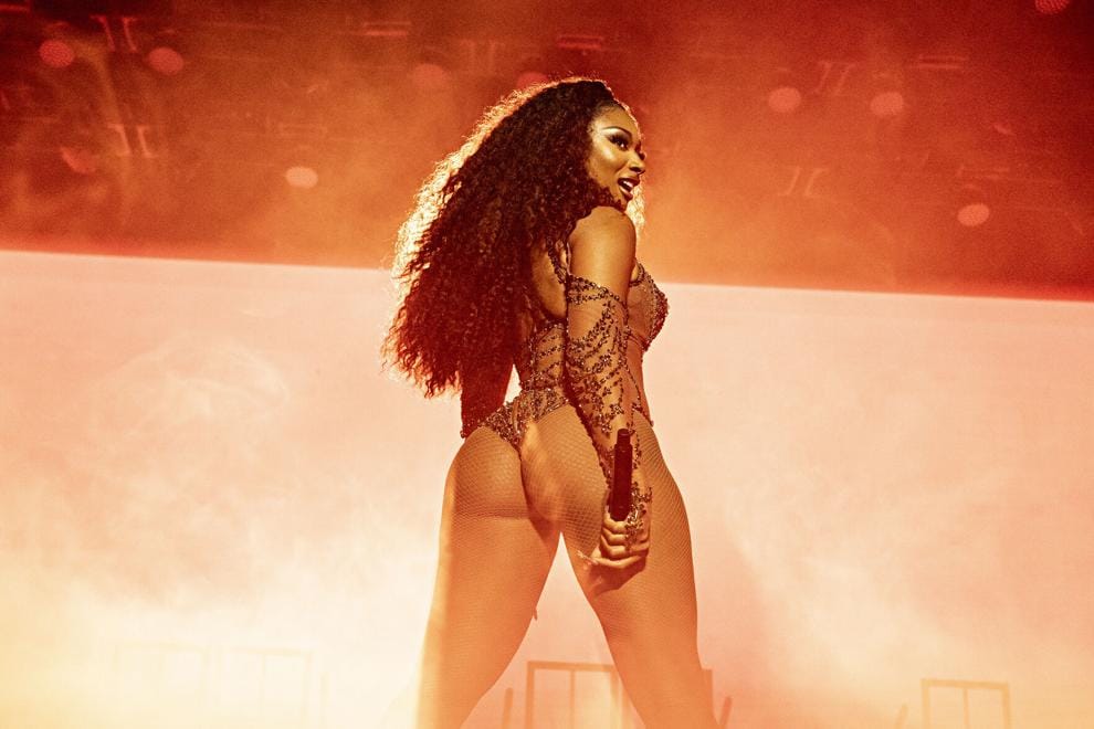 Megan Thee Stallion