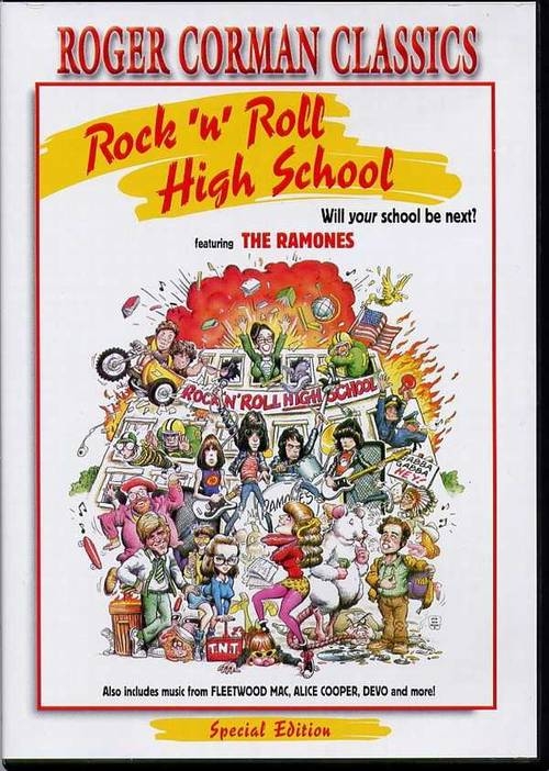 Picture of Rock 'n' Roll High School (1979)