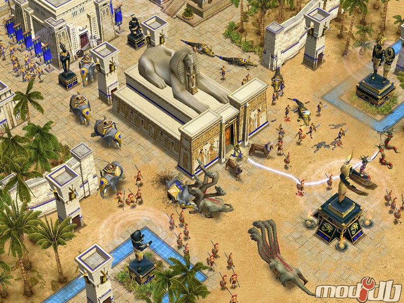 Age of Mythology