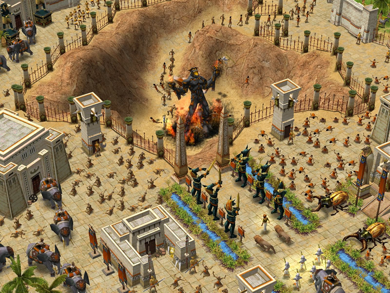 Age of Mythology: The Titans