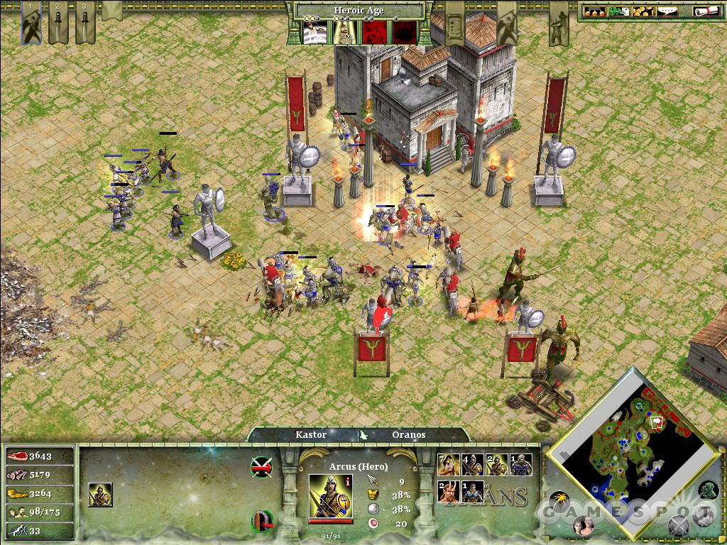 Age of Mythology: The Titans