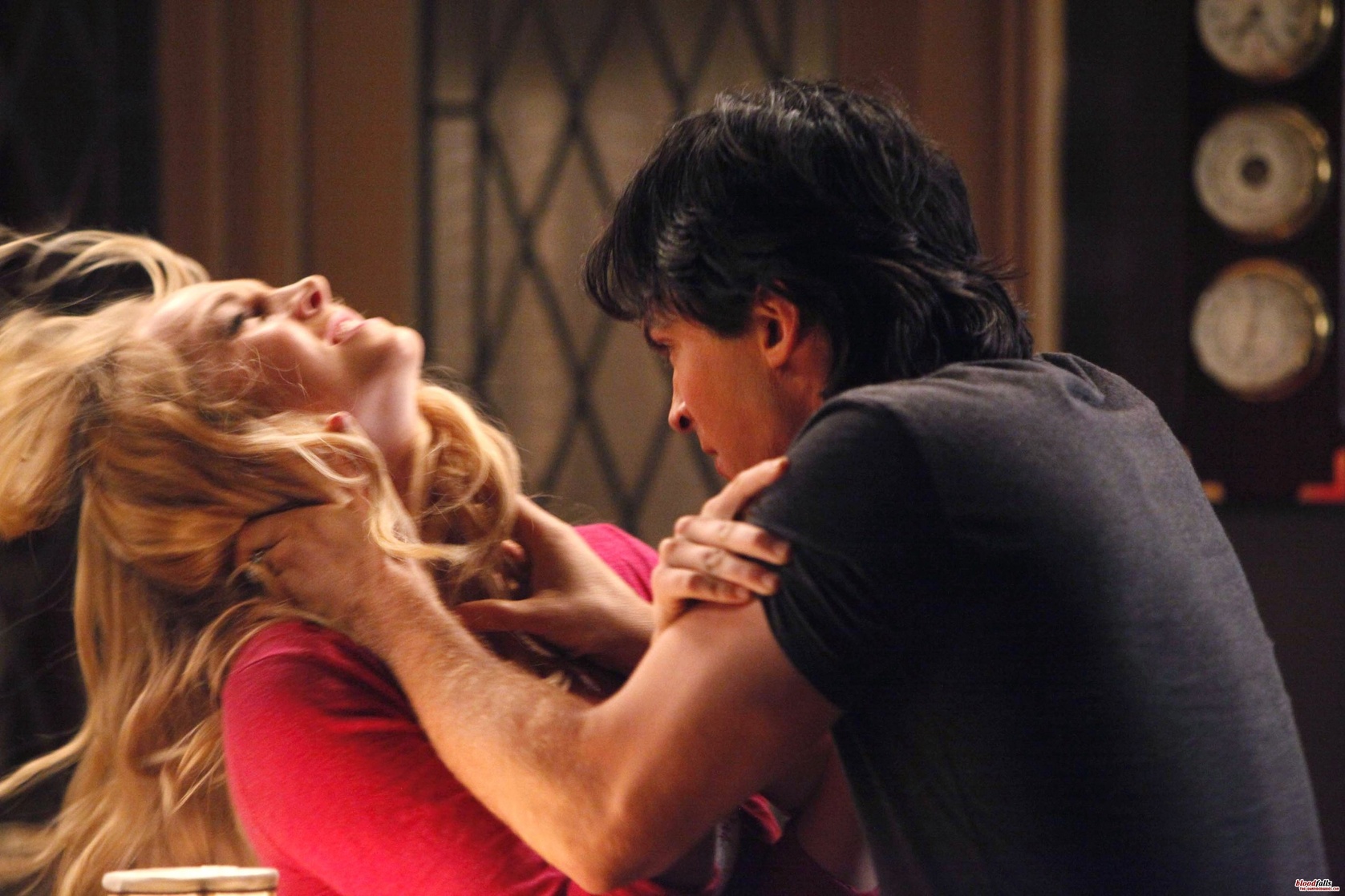The Vampire Diaries