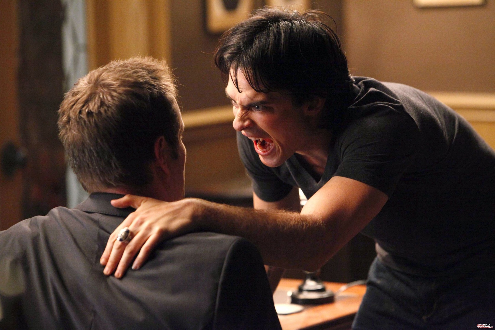 The Vampire Diaries