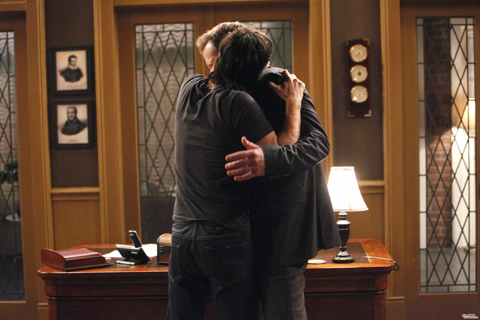 The Vampire Diaries
