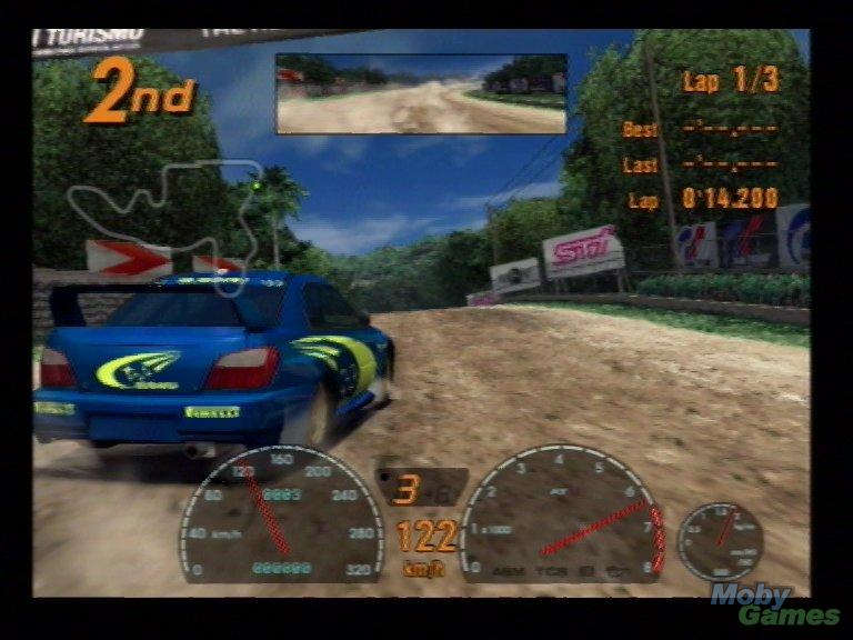 Gran Turismo 3: A-Spec