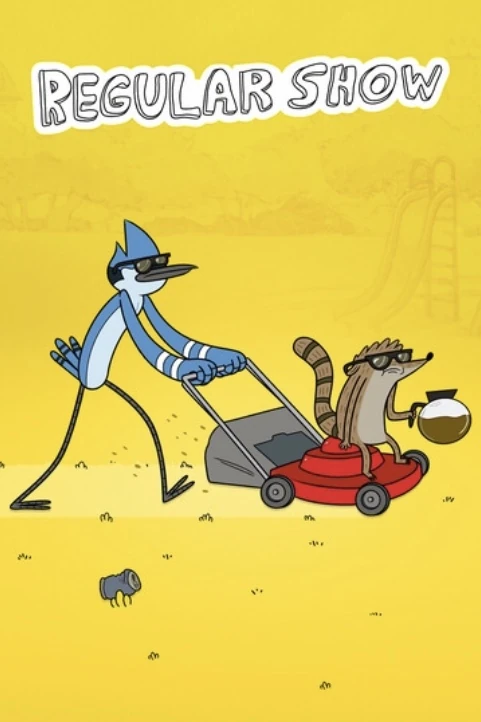 Picture of Regular Show