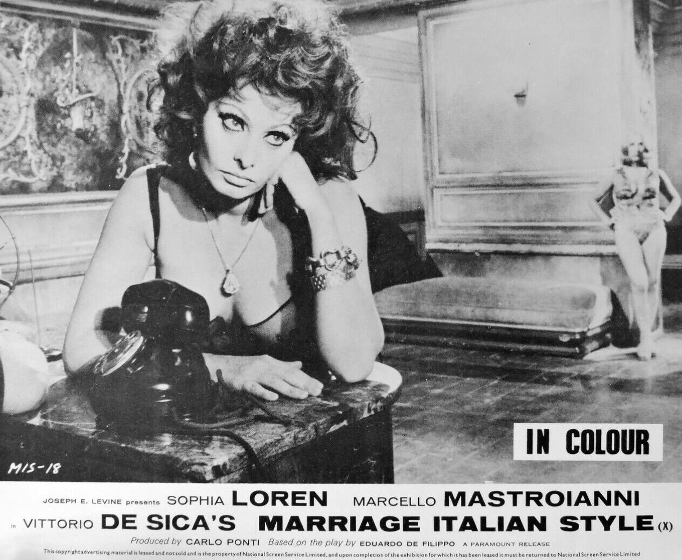 Sophia Loren