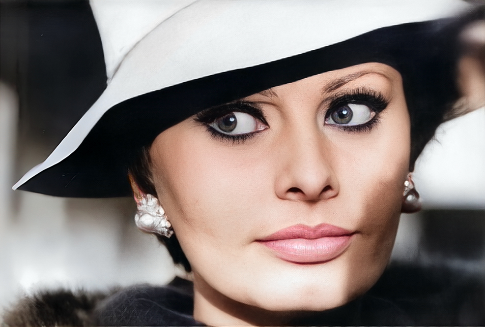 Sophia Loren Sophia Loren