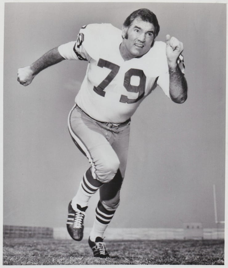 Forrest Gregg