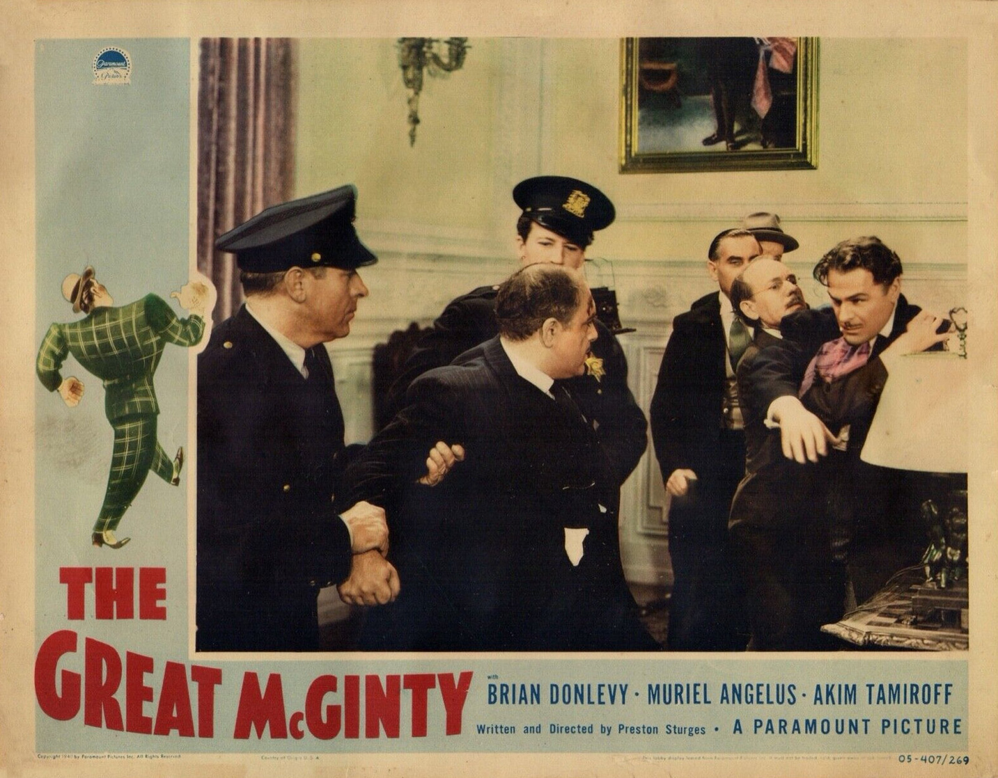 The Great McGinty (1940)