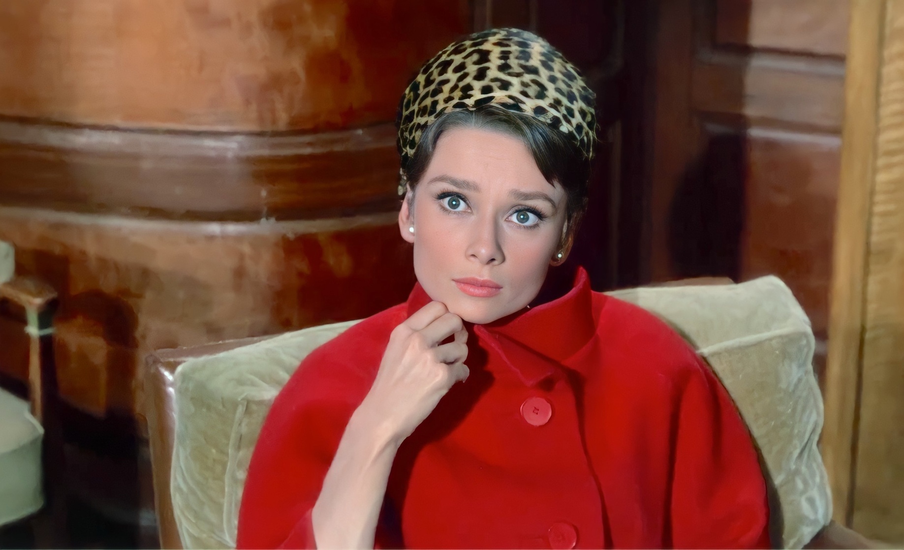 Audrey Hepburn Audrey Hepburn