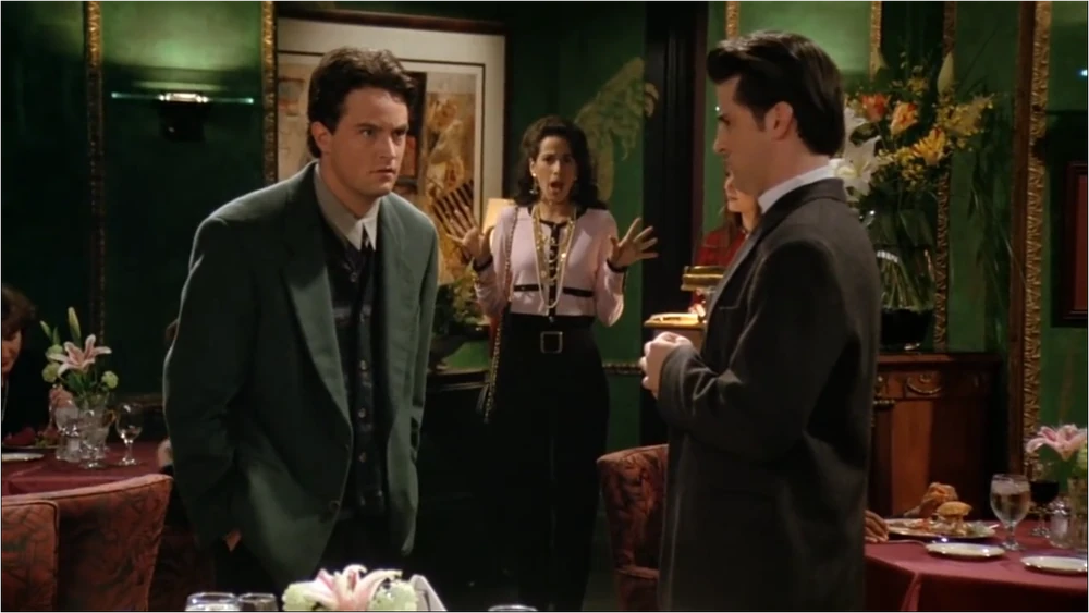 The One with the Candy Hearts
