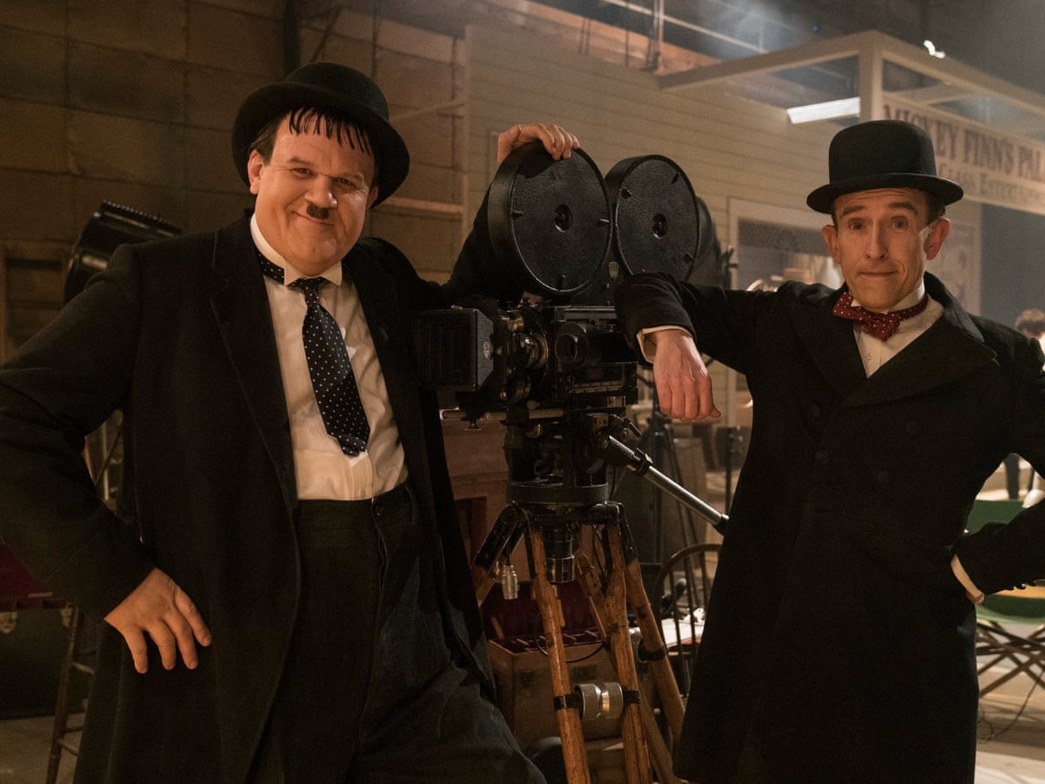 Stan & Ollie (2018)