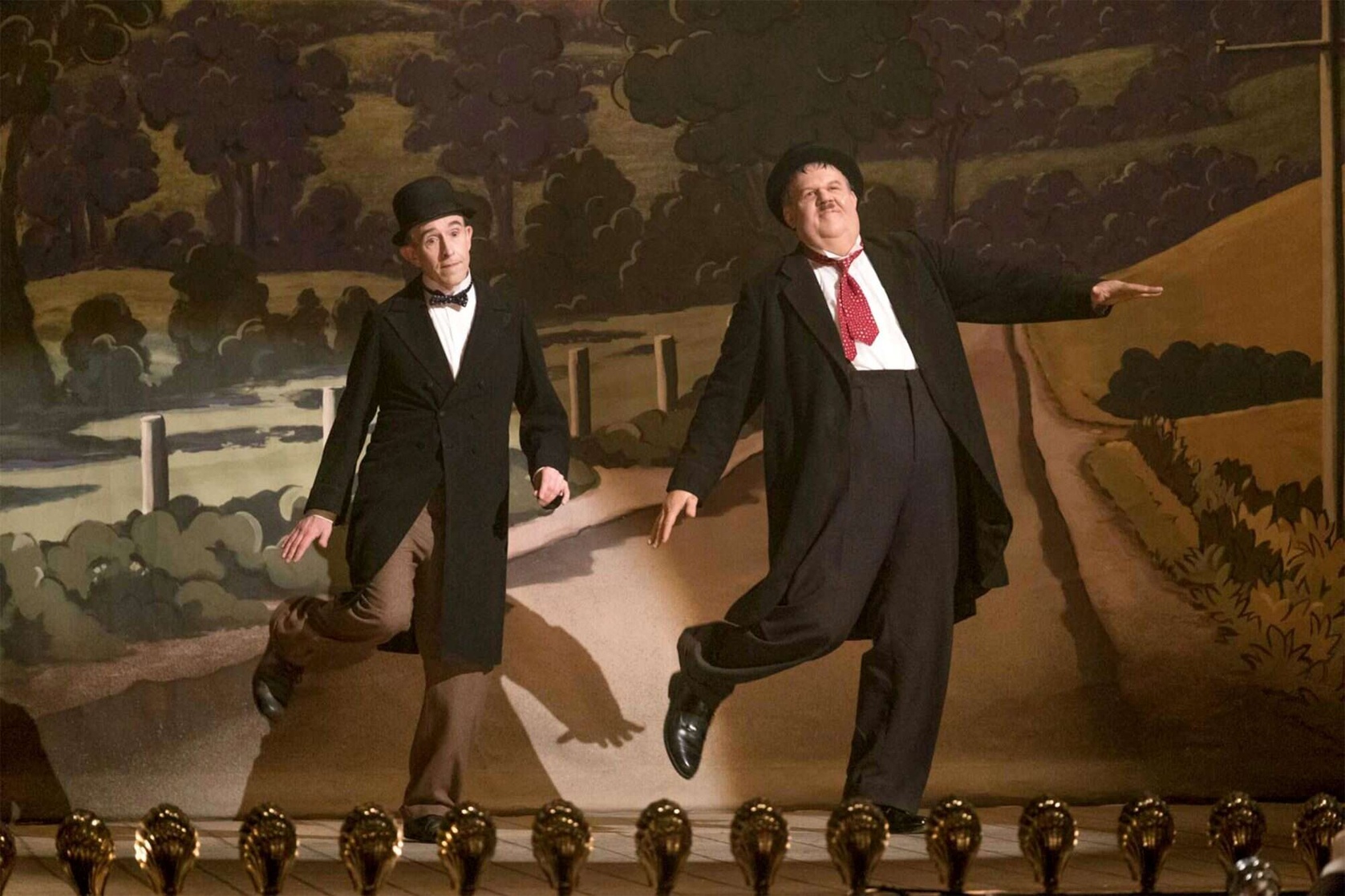 Stan & Ollie (2018)
