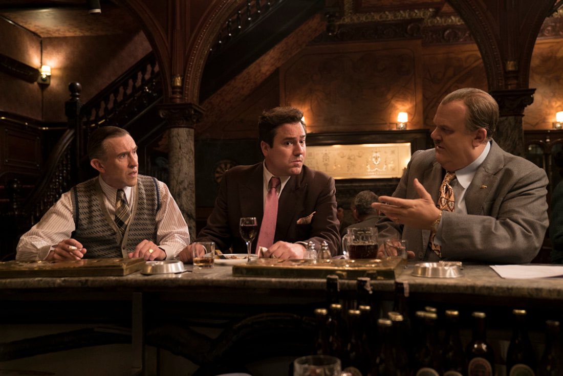 Stan & Ollie (2018)