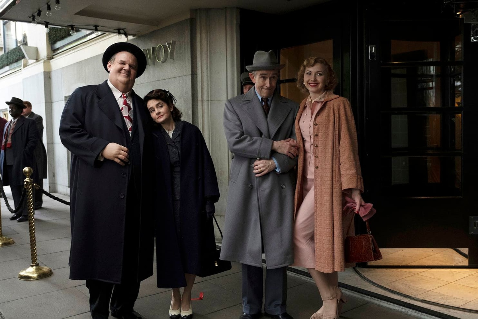Stan & Ollie (2018)