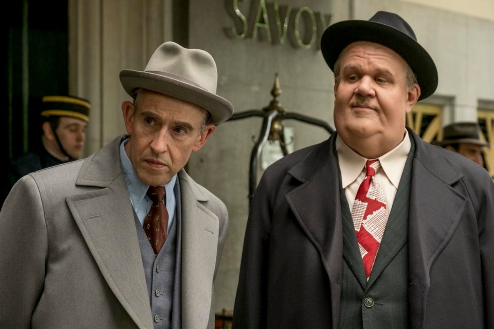 Stan & Ollie (2018)