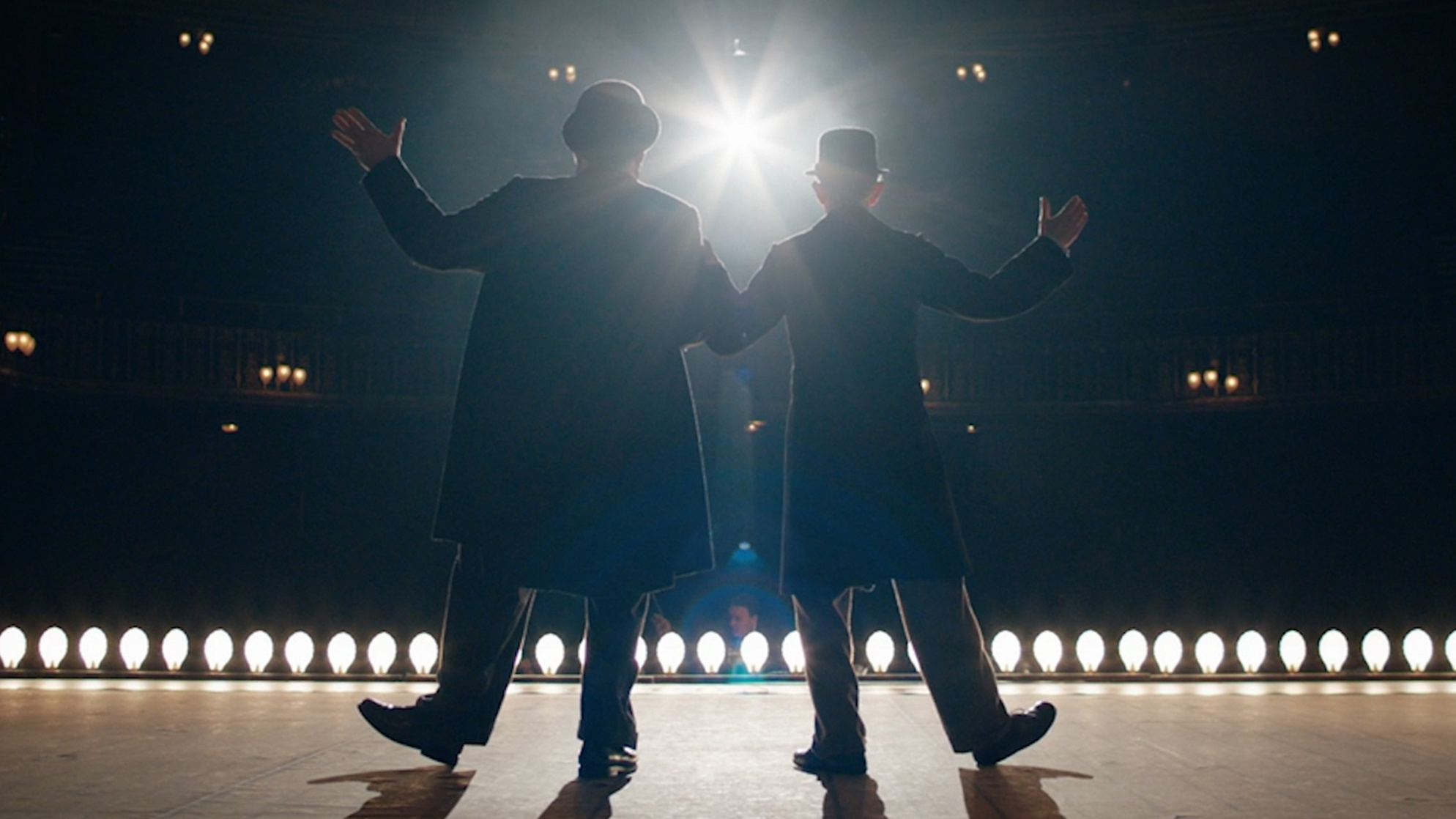 Stan & Ollie (2018)