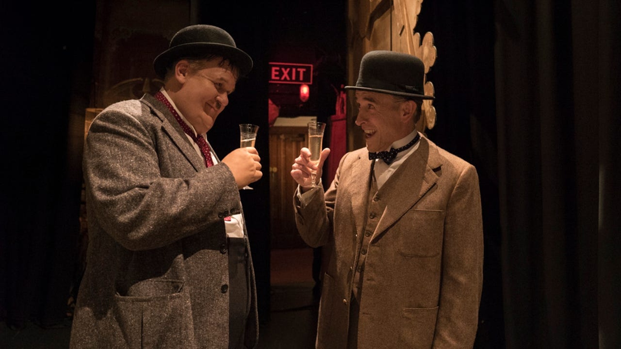 Stan & Ollie (2018)