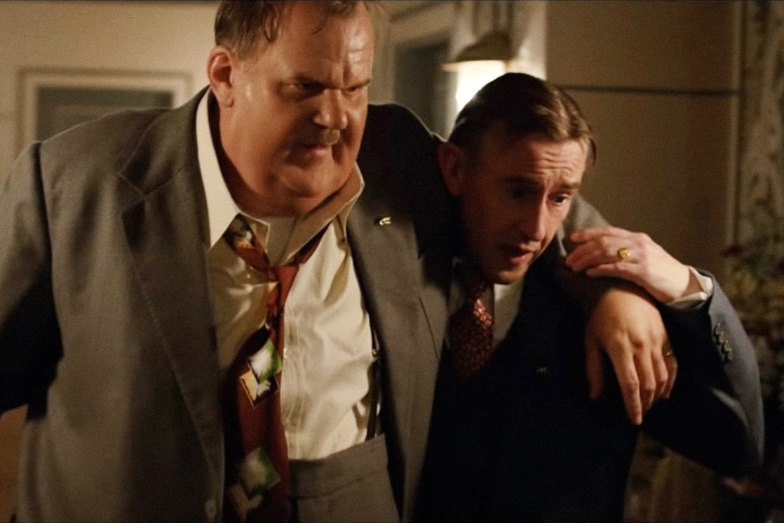 Stan & Ollie (2018)