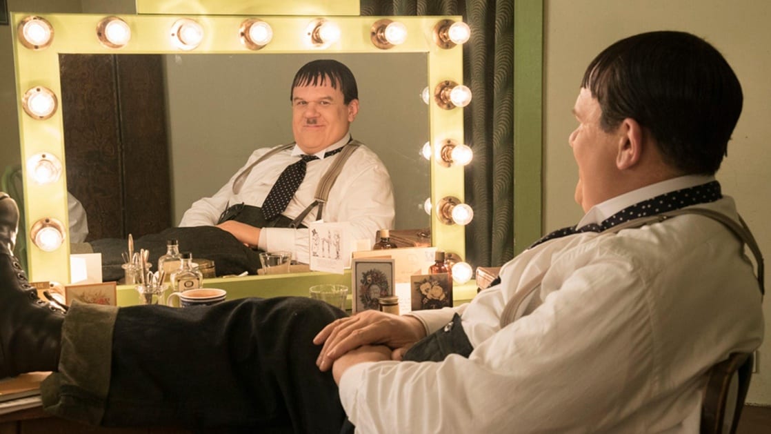 Stan & Ollie (2018)