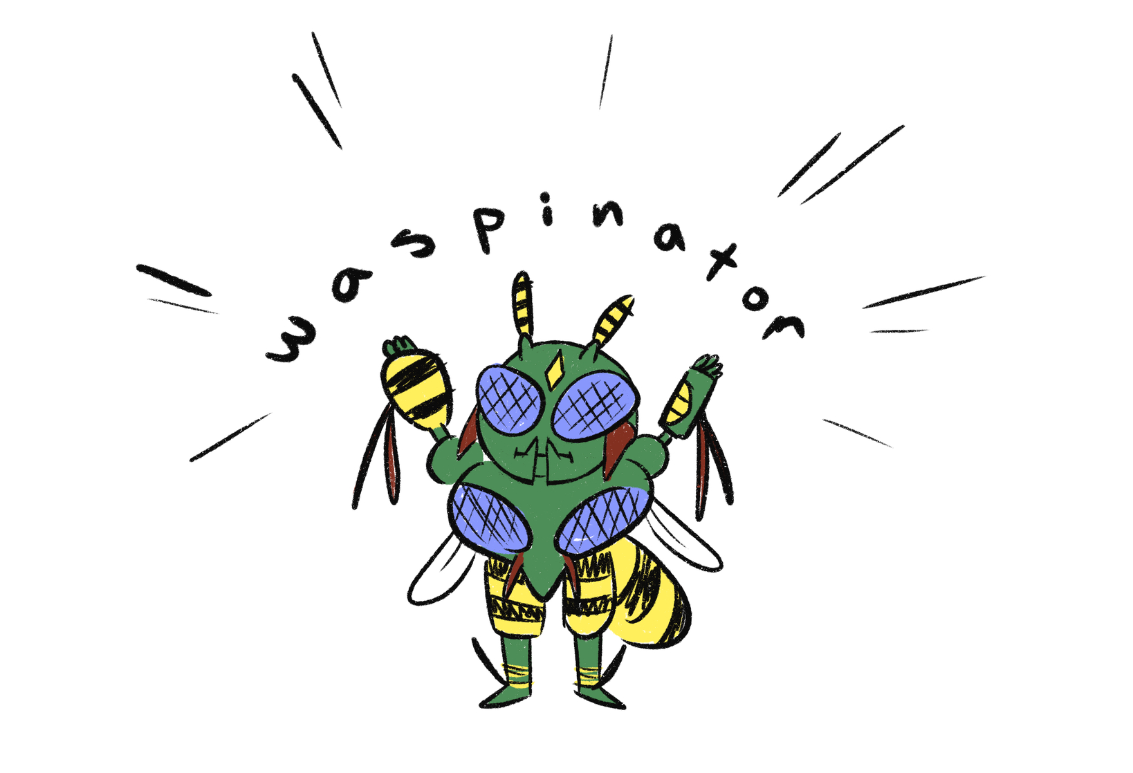 Waspinator