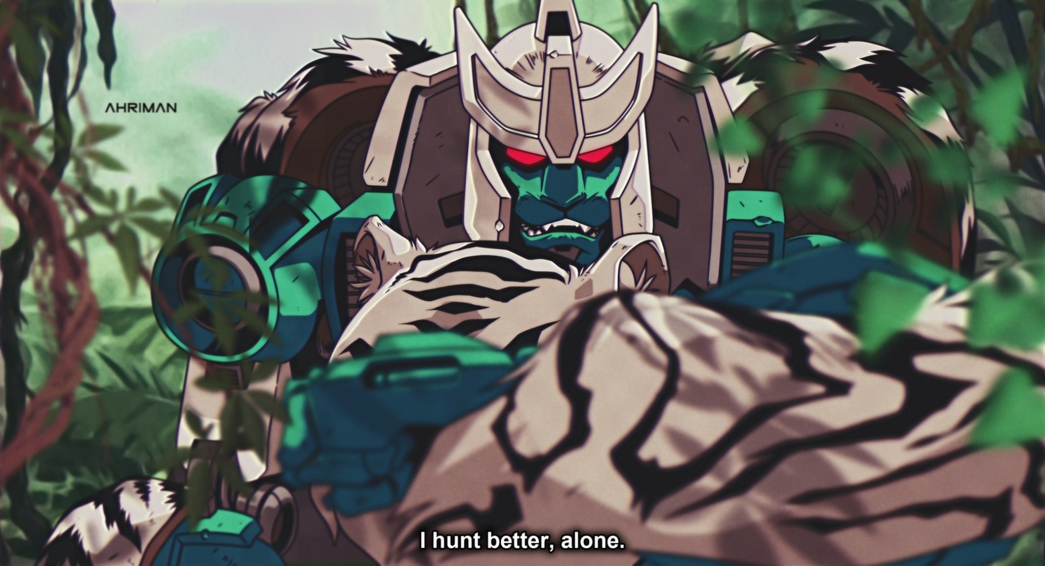 Tigatron