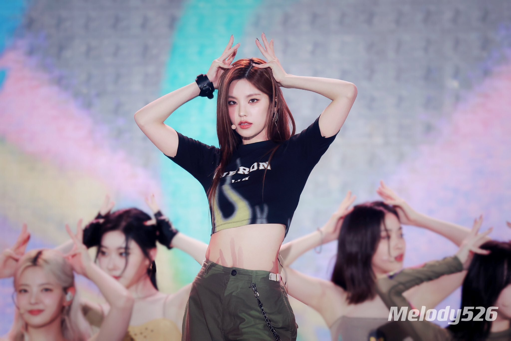 Hwang Yeji