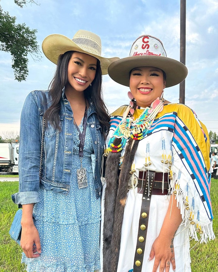 Ashley Callingbull picture