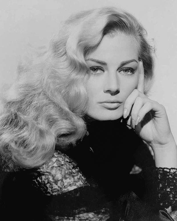 Picture of Anita Ekberg