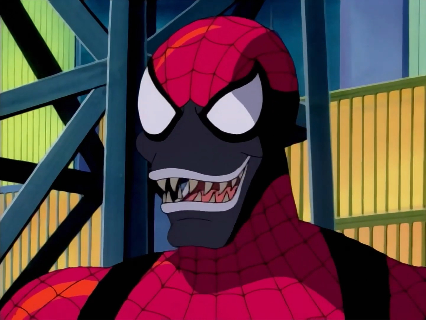 Spider-Carnage (Spider Wars)