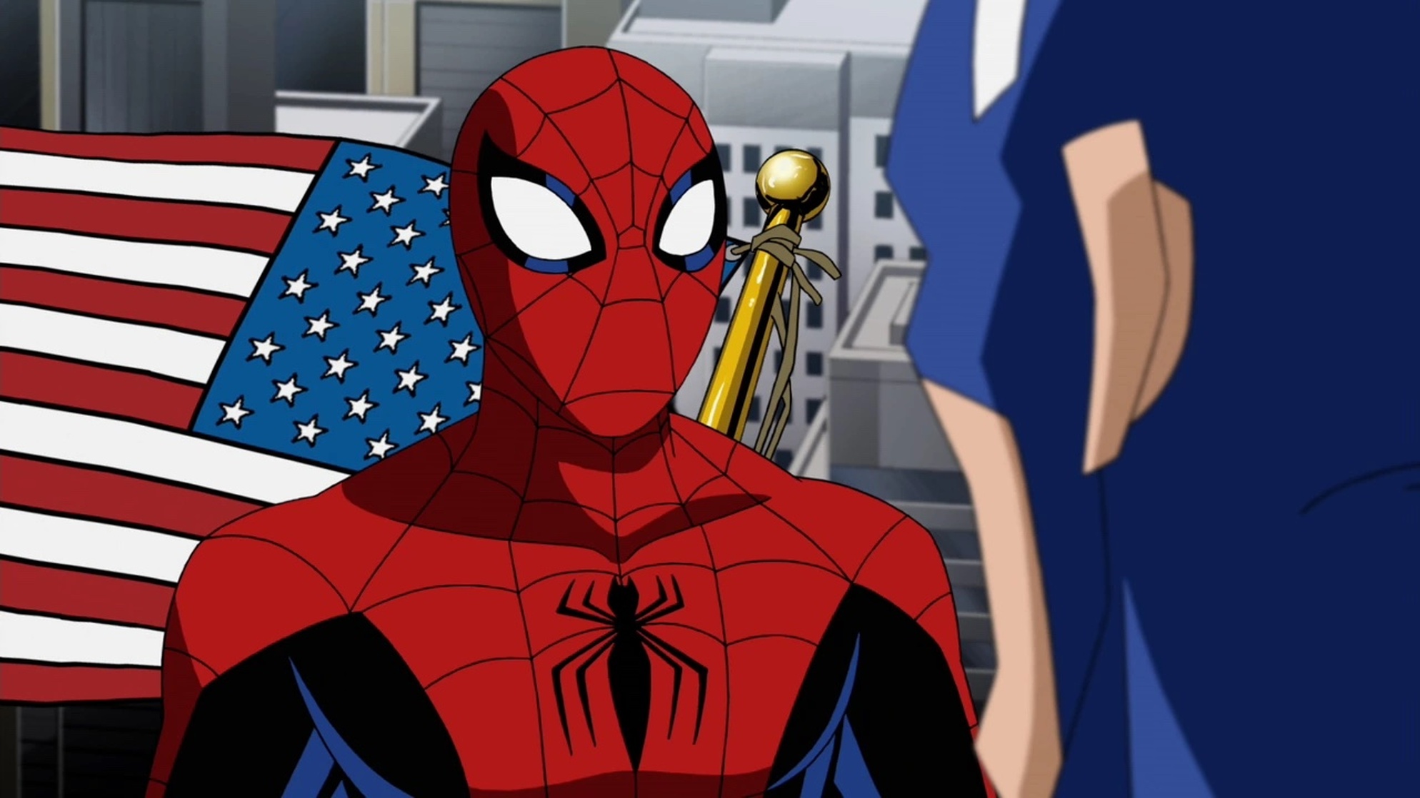 Spider-Man (Earth's Mightiest Heroes)