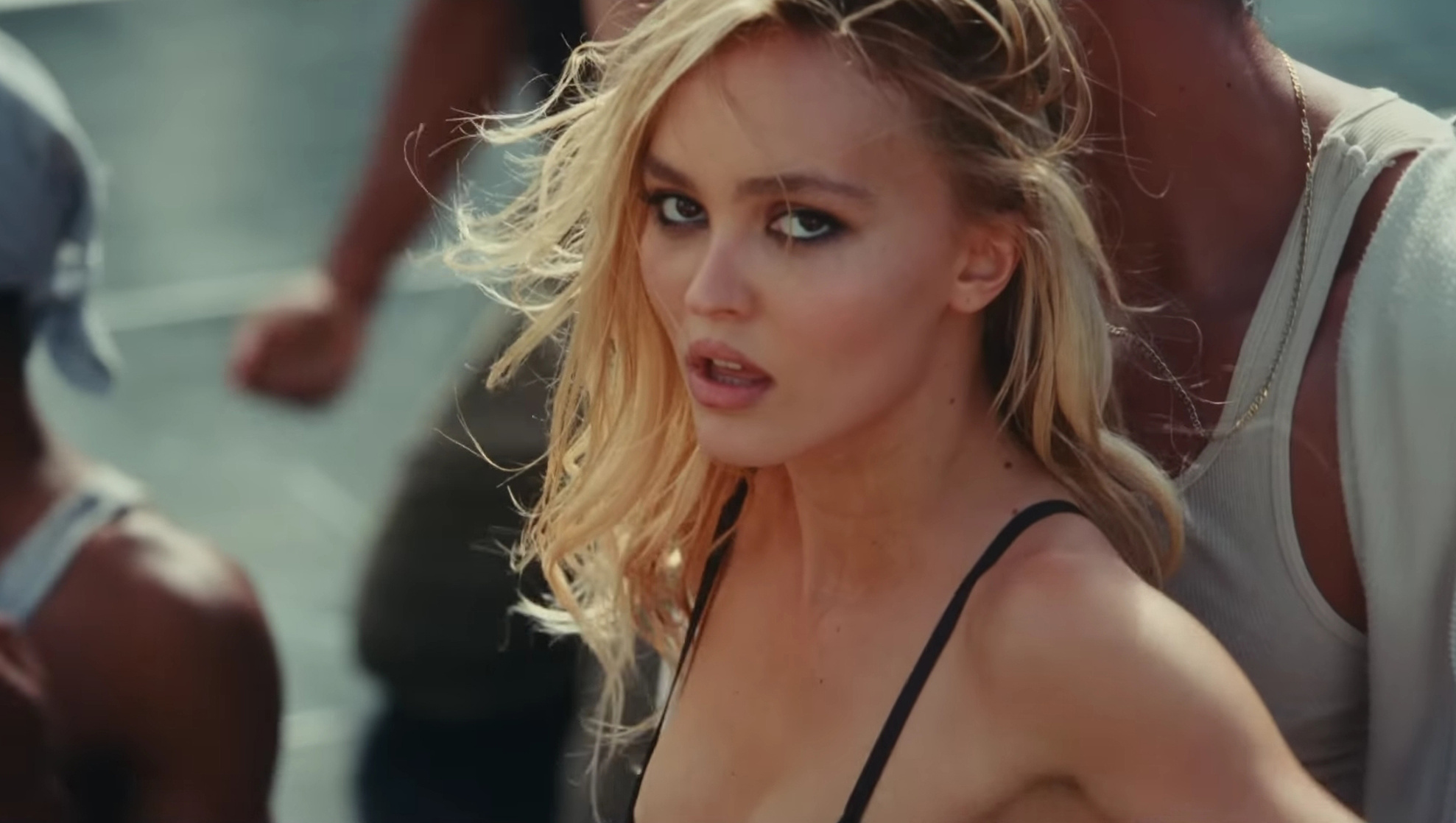 Lily-Rose Melody Depp