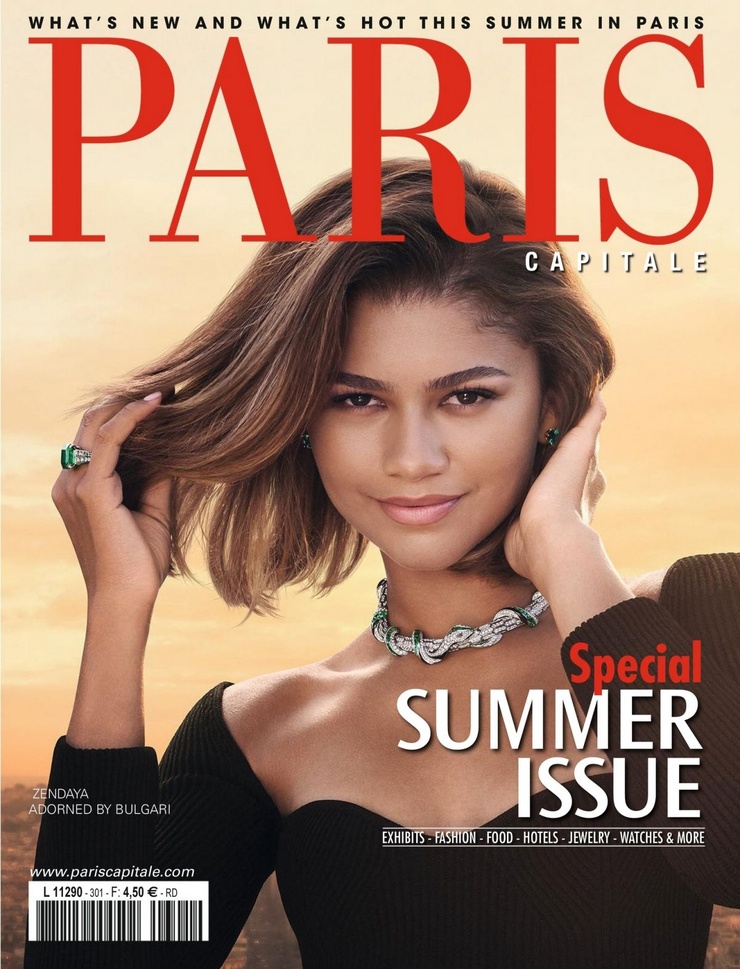 Zendaya Coleman image