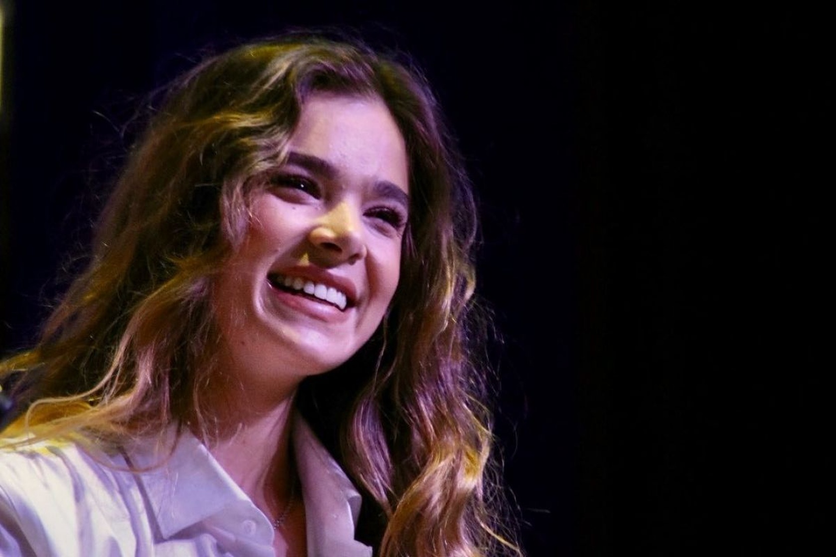 Hailee Steinfeld Hailee Steinfeld