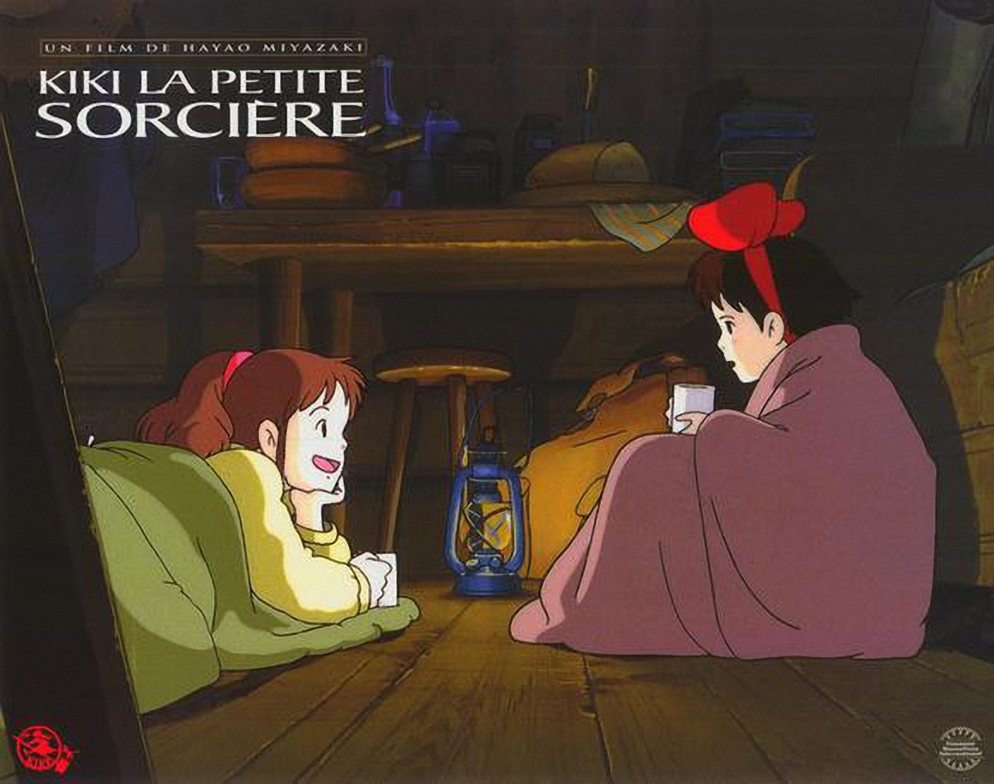 Kiki's Delivery Service