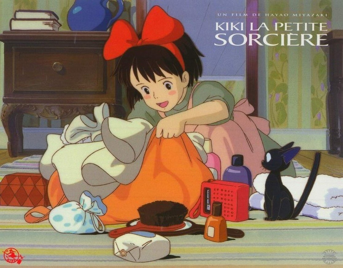 Kiki's Delivery Service