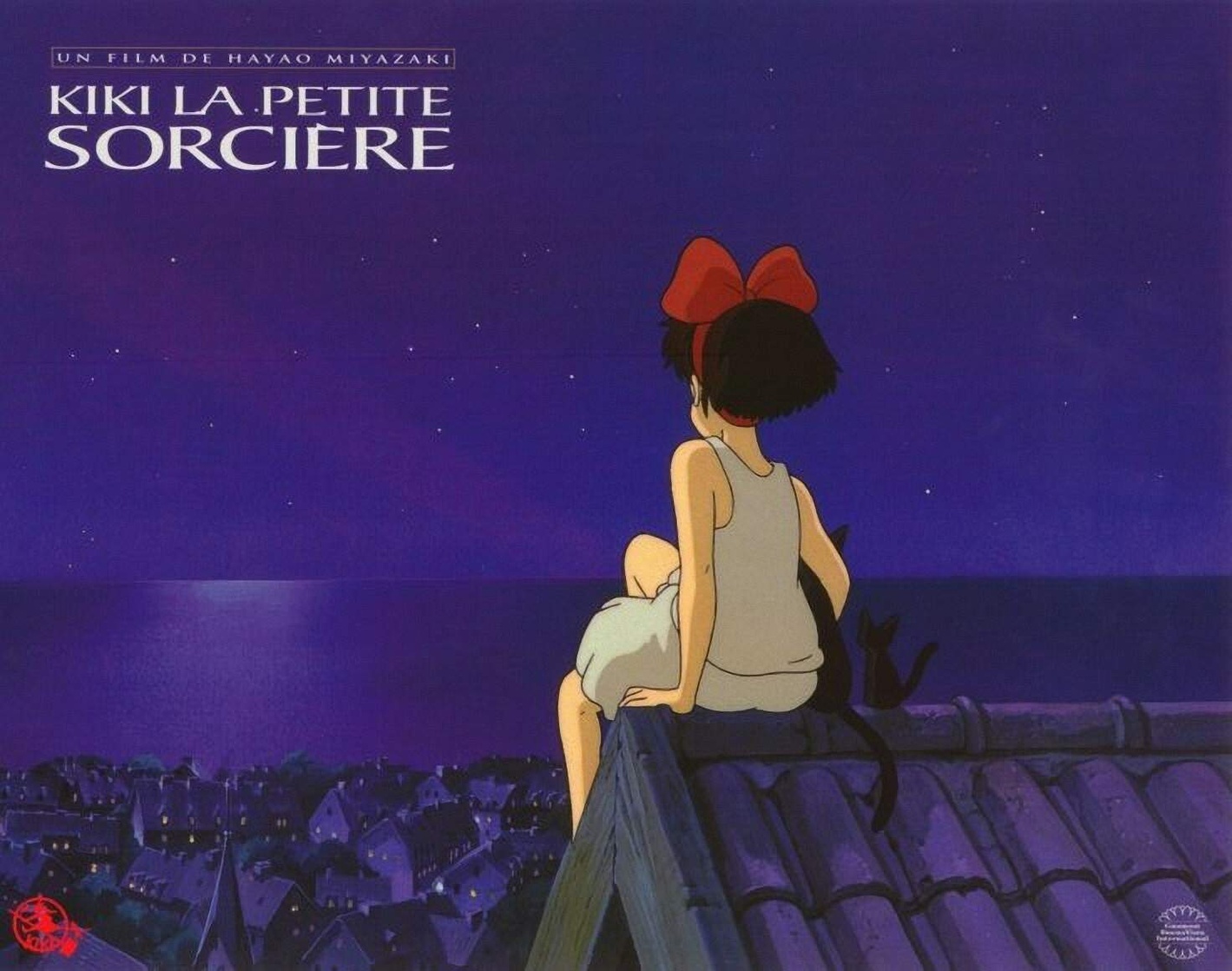 Kiki's Delivery Service