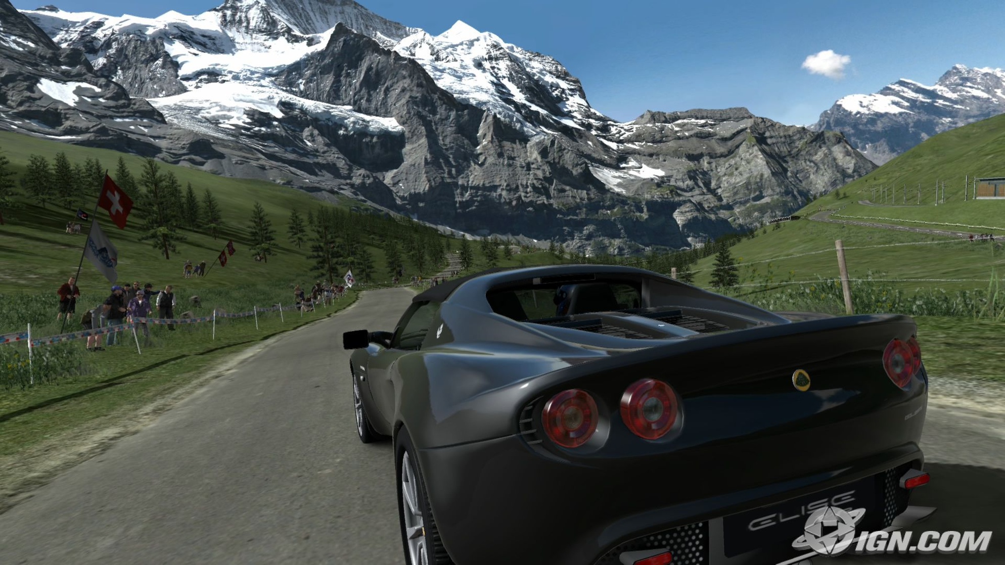Gran Turismo HD Concept