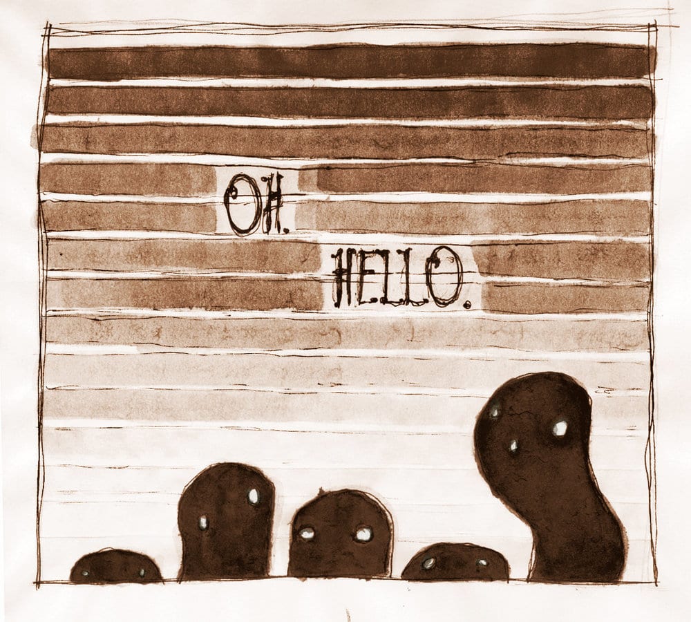 The Oh Hellos - EP